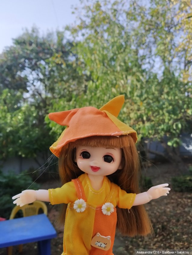 Баболечки вышли погулять — Куклы Baboliy (Баболи