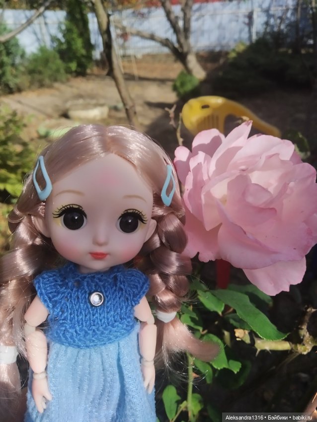 Баболечки вышли погулять — Куклы Baboliy (Баболи