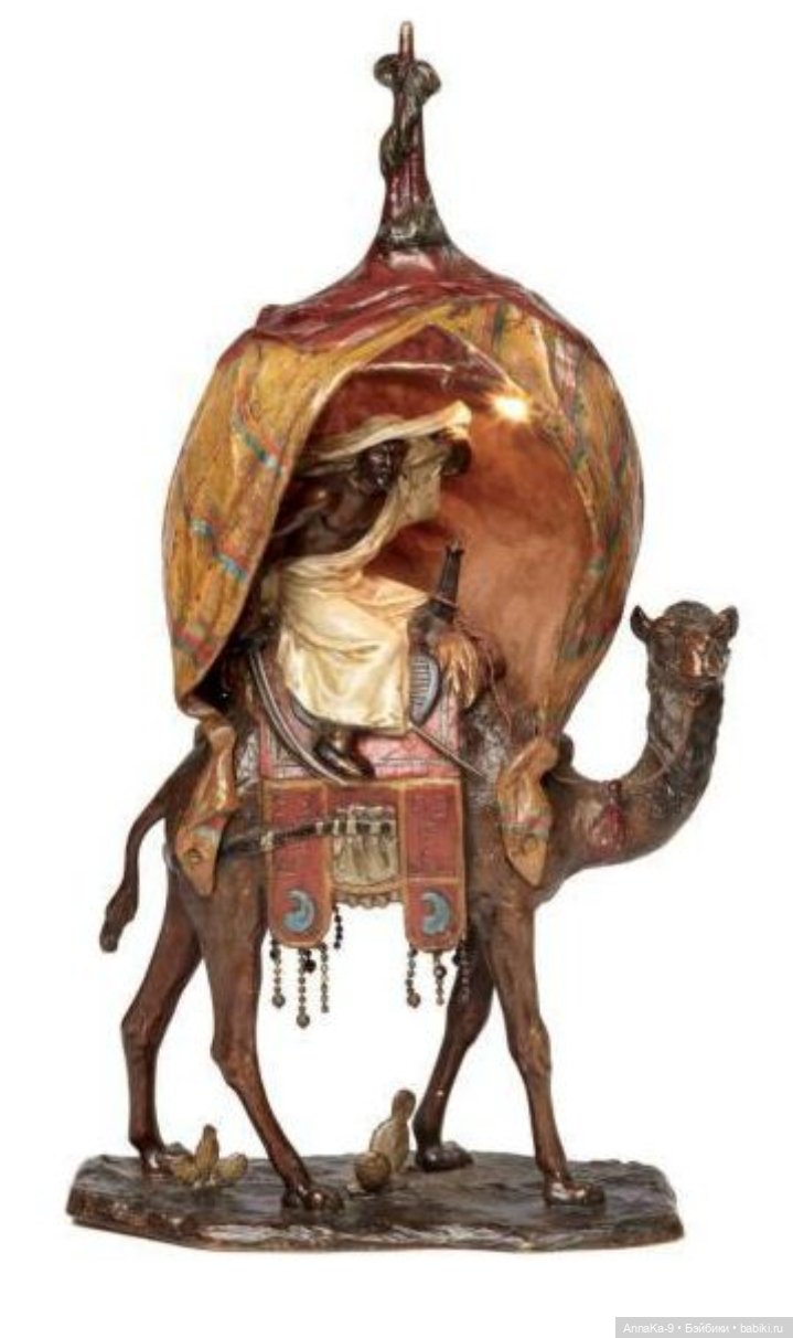 Антикварные кукольные звери