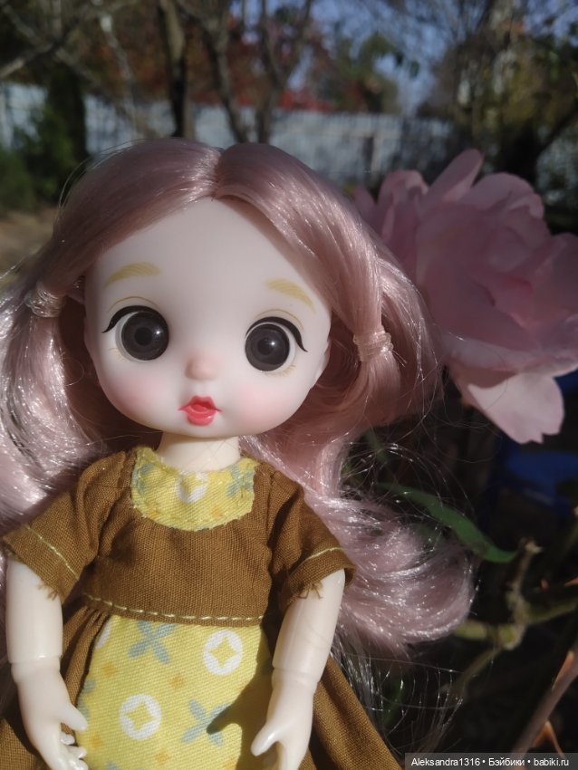 Баболечки вышли погулять — Куклы Baboliy (Баболи (фото 7)