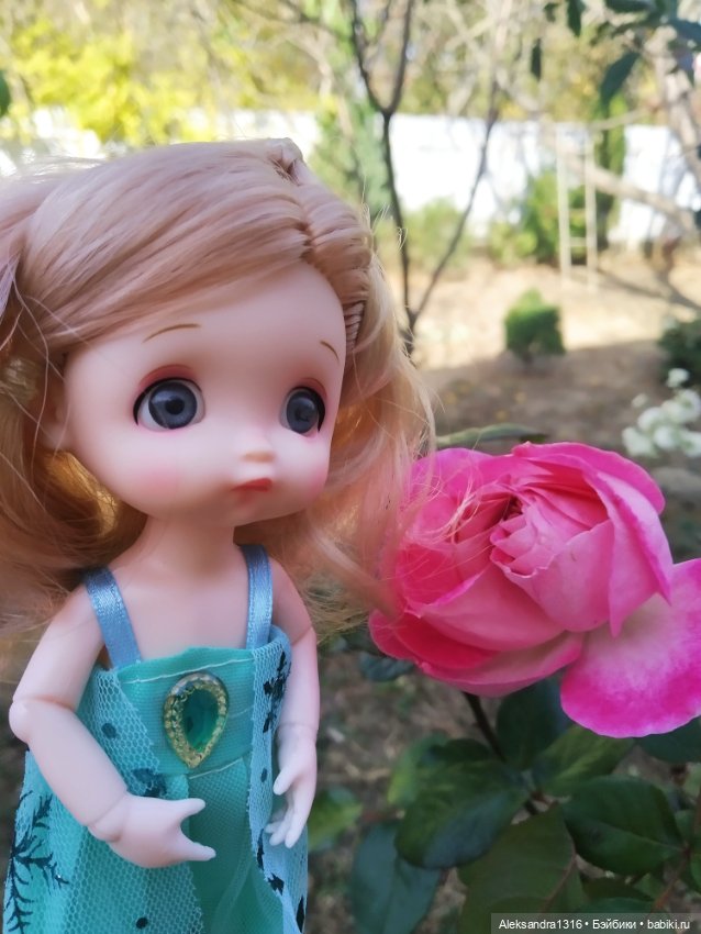 Баболечки вышли погулять — Куклы Baboliy (Баболи