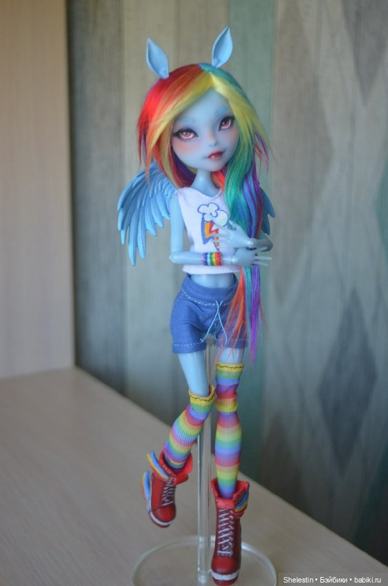 Выставка Коллаборация Пони (фото 9)