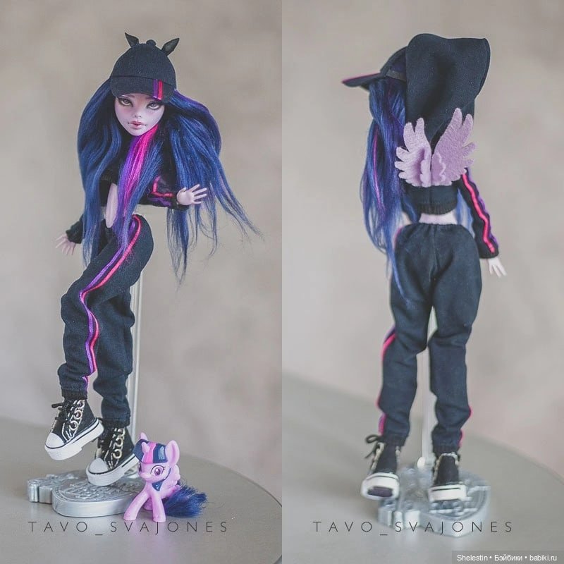 Выставка Коллаборация Пони