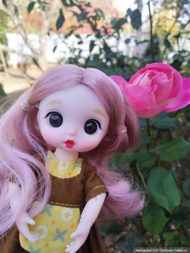 Баболечки вышли погулять — Куклы Baboliy (Баболи