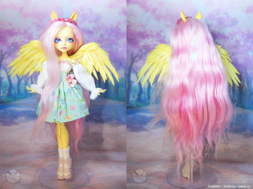 Выставка Коллаборация Пони