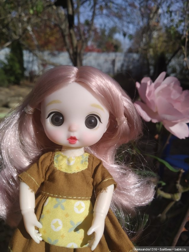 Баболечки вышли погулять — Куклы Baboliy (Баболи