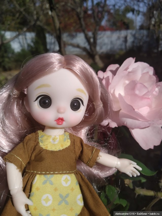 Баболечки вышли погулять — Куклы Baboliy (Баболи