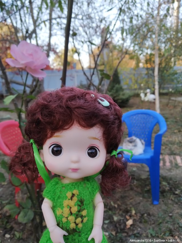 Баболечки вышли погулять — Куклы Baboliy (Баболи (фото 5)
