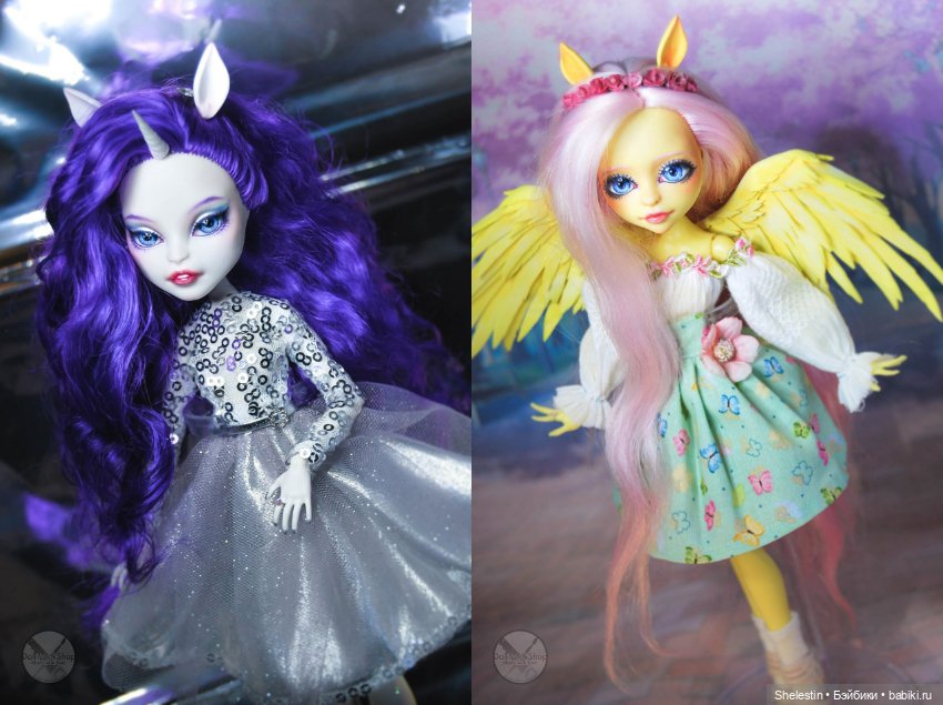 Выставка Коллаборация Пони