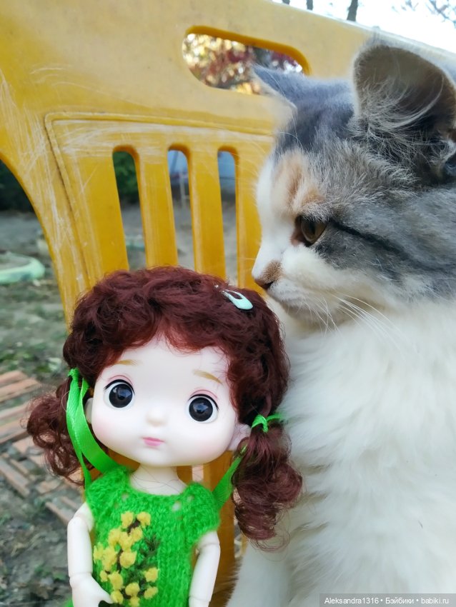 Баболечки вышли погулять — Куклы Baboliy (Баболи