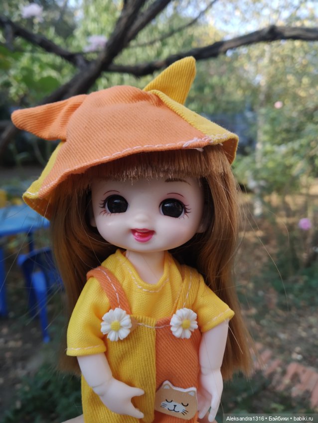 Баболечки вышли погулять — Куклы Baboliy (Баболи