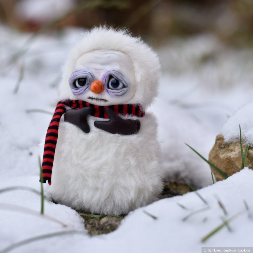 Первый снег — Коллекции игровых кукол (Playline): фото полок