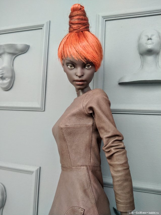 Шоколадный шоколад 😋 — Одежда и обувь для кукол BJD (БЖД): 1/3