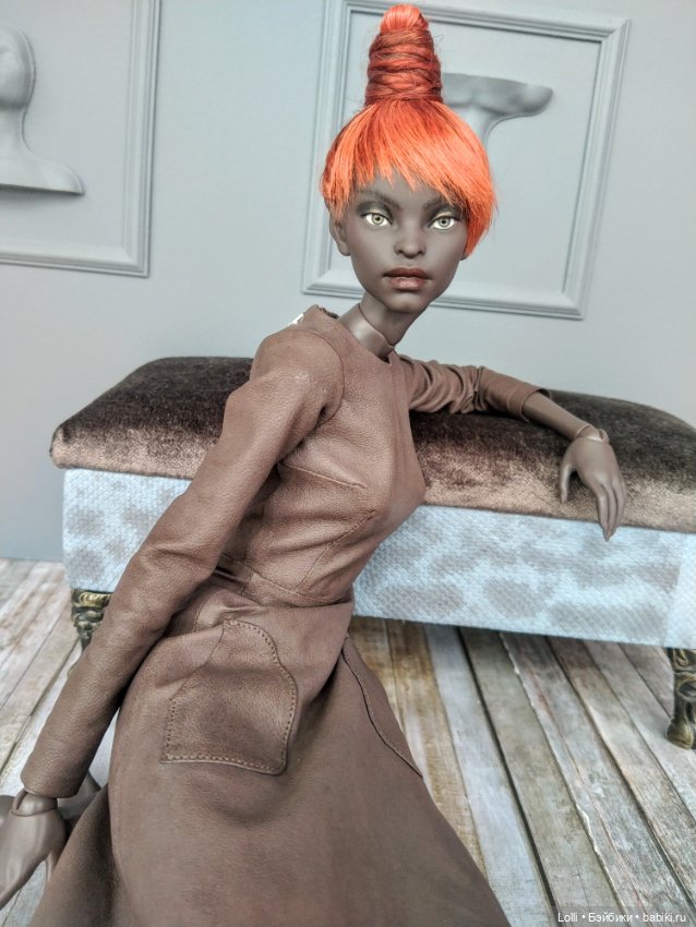 Шоколадный шоколад 😋 — Одежда и обувь для кукол BJD (БЖД): 1/3