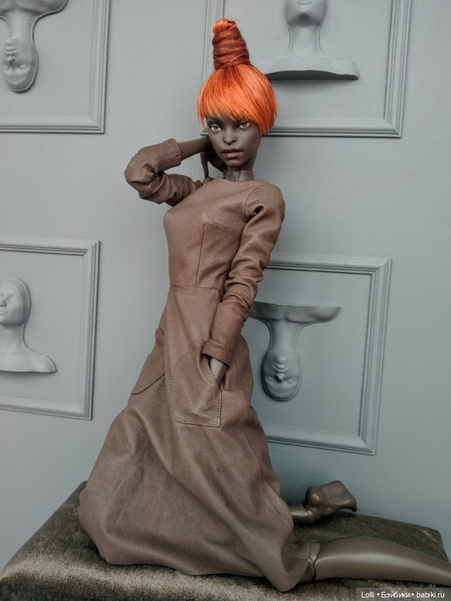 Шоколадный шоколад 😋 — Одежда и обувь для кукол BJD (БЖД): 1/3