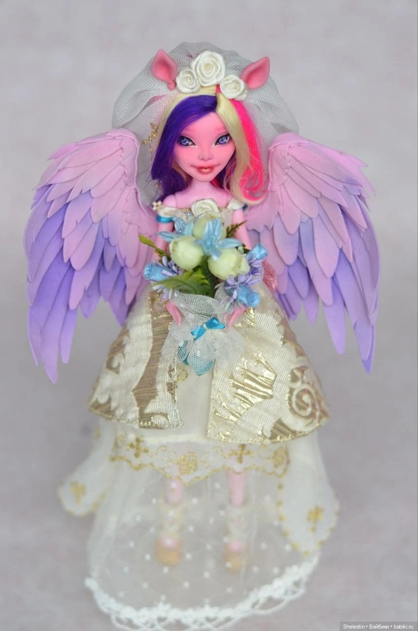 Выставка Коллаборация Пони (фото 6)