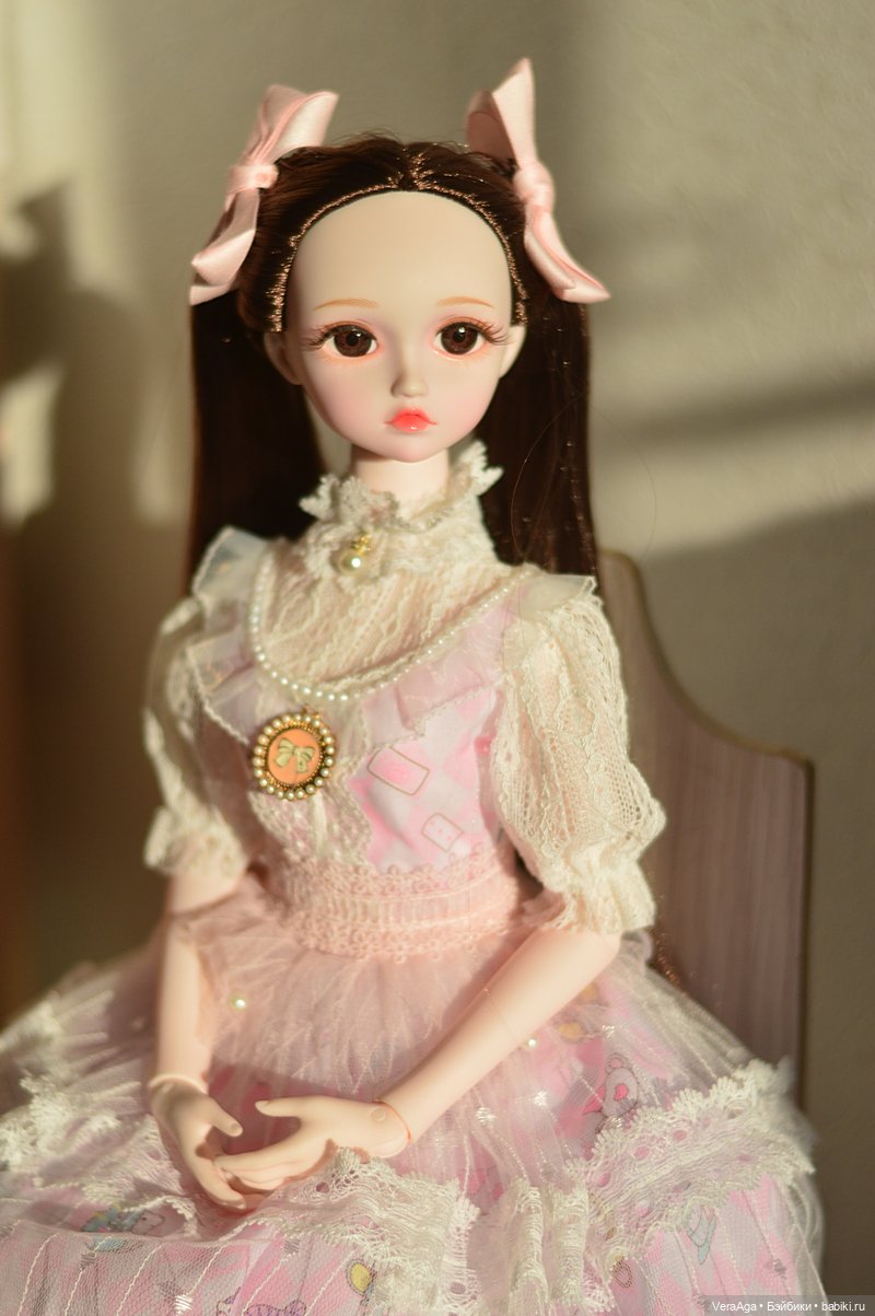 Как перестать любоваться — Куклы с Алиэкспресс (Aliexpress): Китайские шарнирные