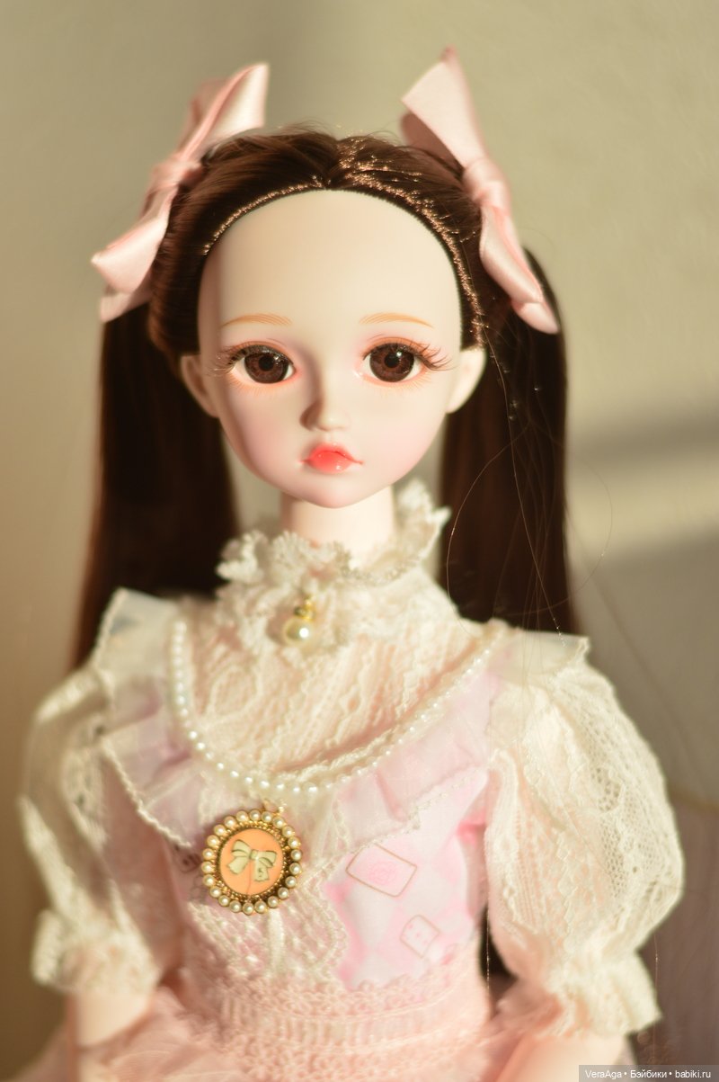 Как перестать любоваться — Куклы с Алиэкспресс (Aliexpress): Китайские шарнирные (фото 2)