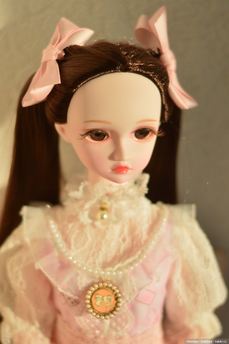 Как перестать любоваться — Куклы с Алиэкспресс (Aliexpress): Китайские шарнирные (фото 5)
