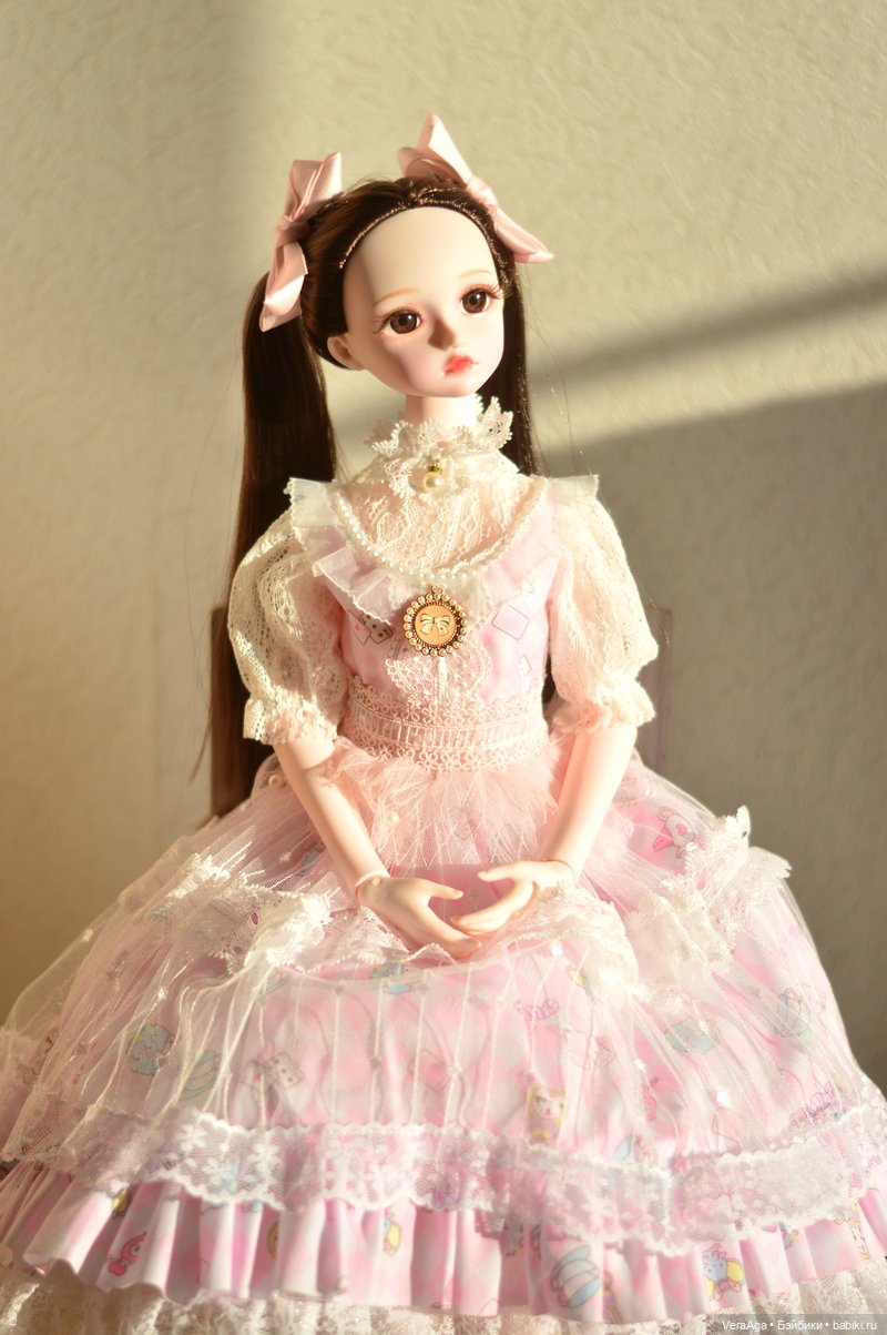 Как перестать любоваться — Куклы с Алиэкспресс (Aliexpress): Китайские шарнирные (фото 6)