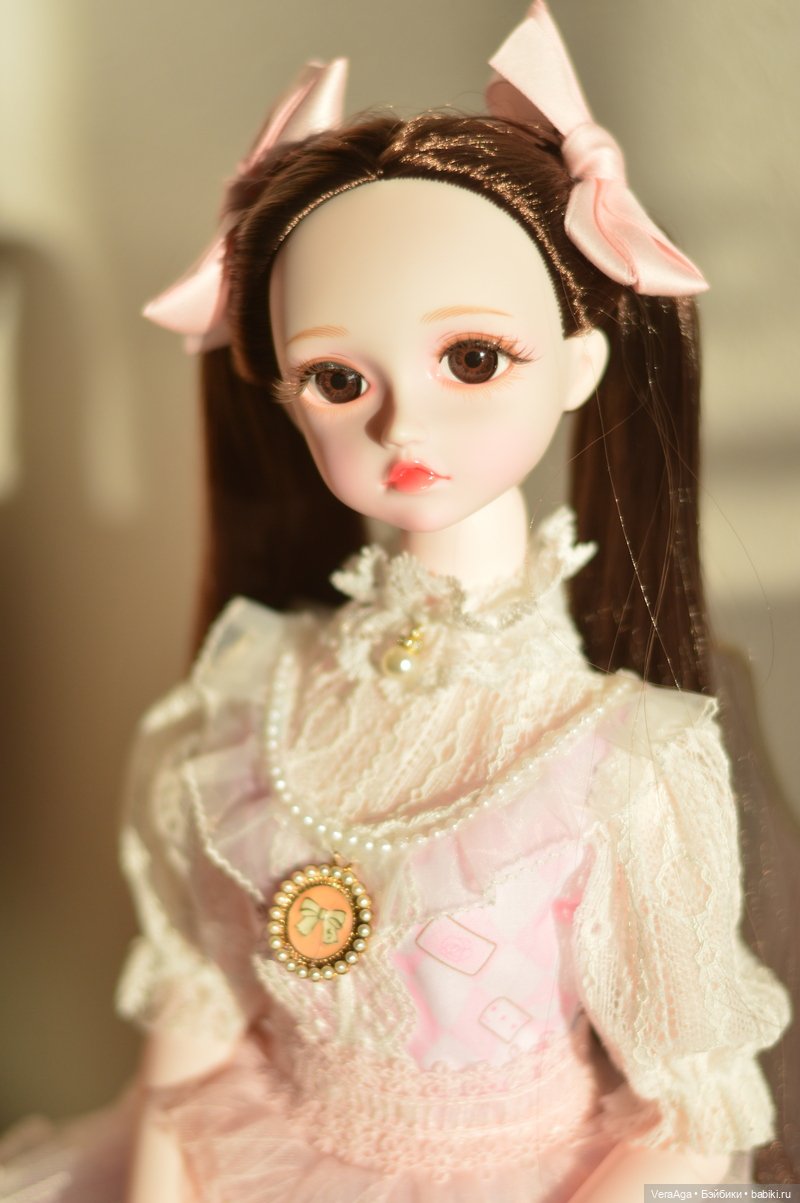 Как перестать любоваться — Куклы с Алиэкспресс (Aliexpress): Китайские шарнирные (фото 7)