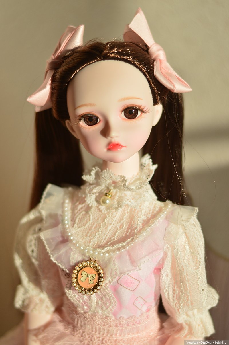 Как перестать любоваться — Куклы с Алиэкспресс (Aliexpress): Китайские шарнирные (фото 4)