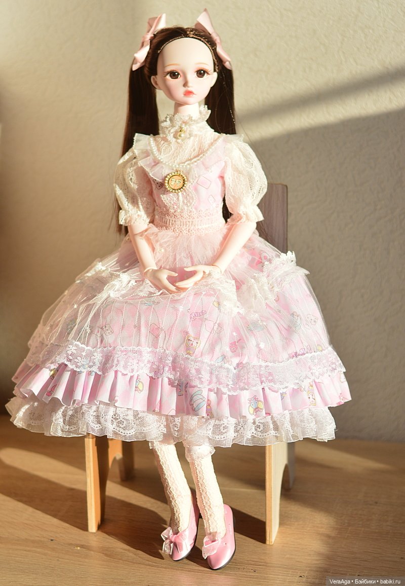 Как перестать любоваться — Куклы с Алиэкспресс (Aliexpress): Китайские шарнирные