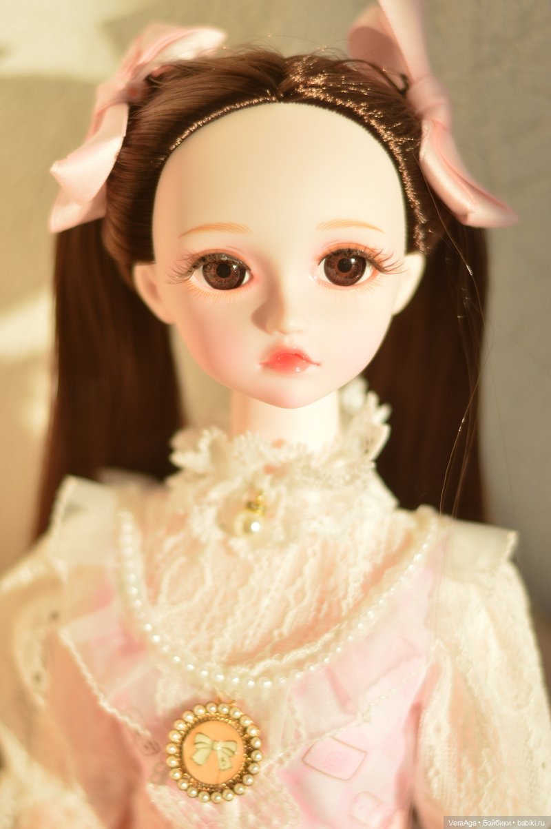 Как перестать любоваться — Куклы с Алиэкспресс (Aliexpress): Китайские шарнирные (фото 10)