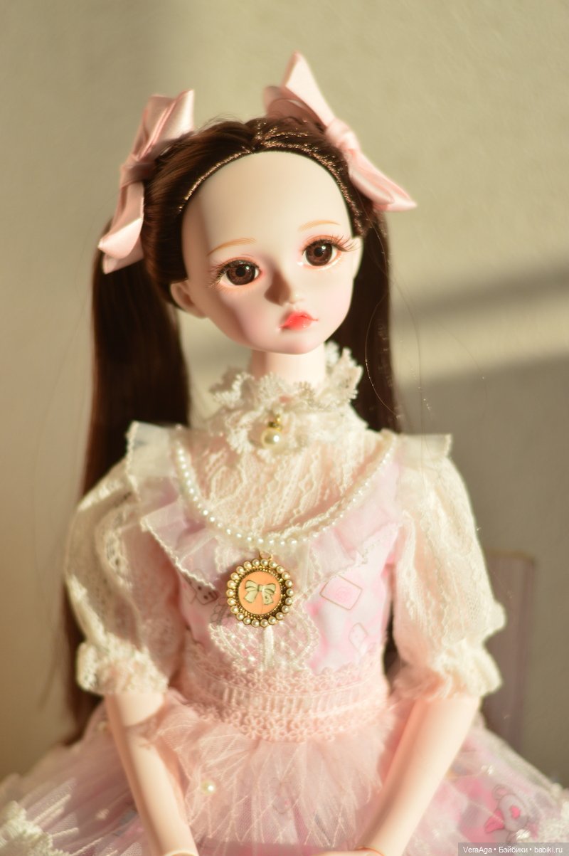 Как перестать любоваться — Куклы с Алиэкспресс (Aliexpress): Китайские шарнирные (фото 8)