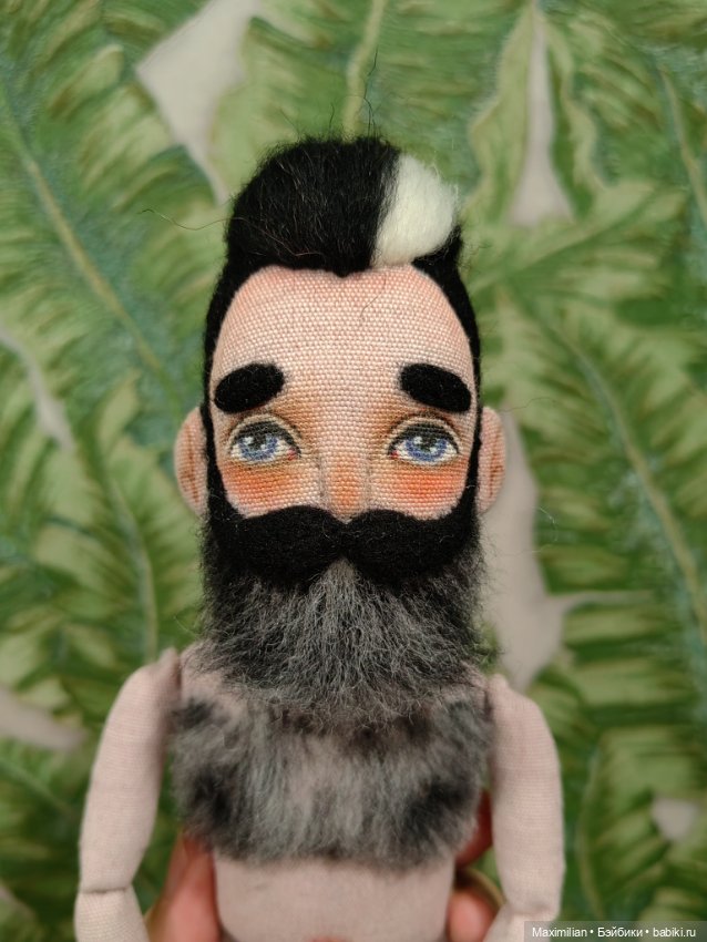 Апгрейд для Грэга — Текстильные игрушки и примитивы: кофейные