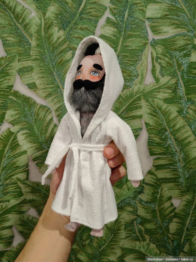 Апгрейд для Грэга — Текстильные игрушки и примитивы: кофейные (фото 7)