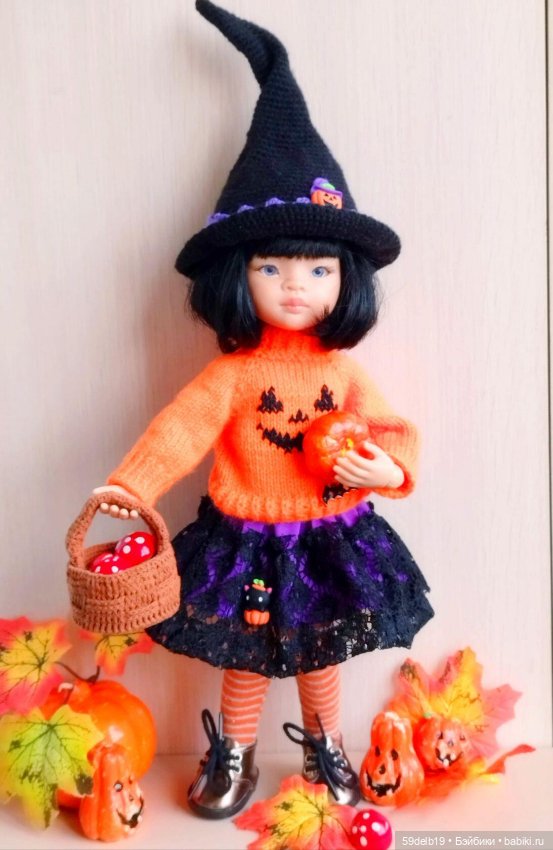 Ведьмочек разных грядёт карнавал (фото 3)