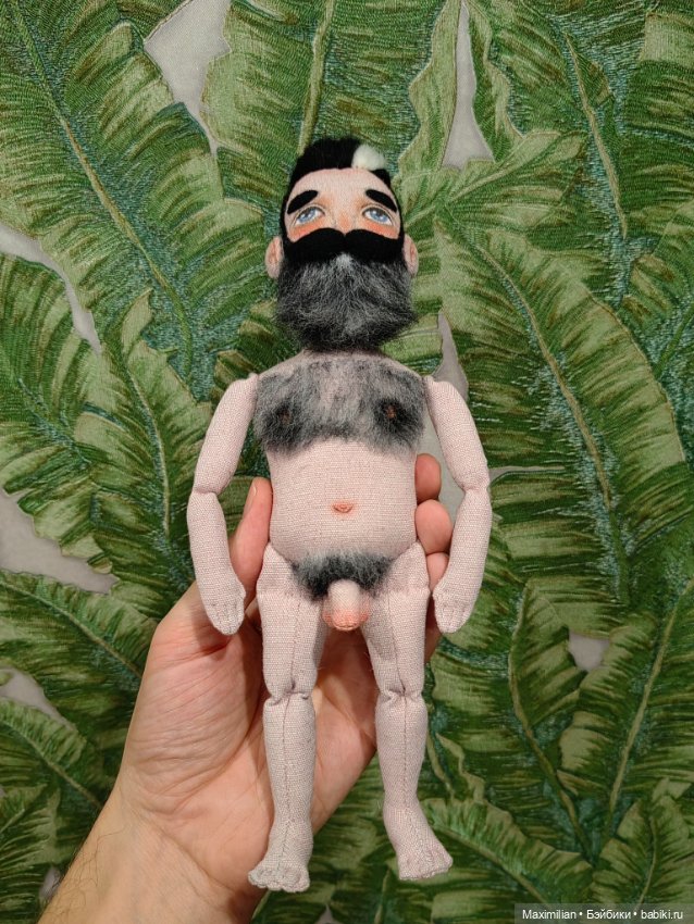 Апгрейд для Грэга — Текстильные игрушки и примитивы: кофейные (фото 10)