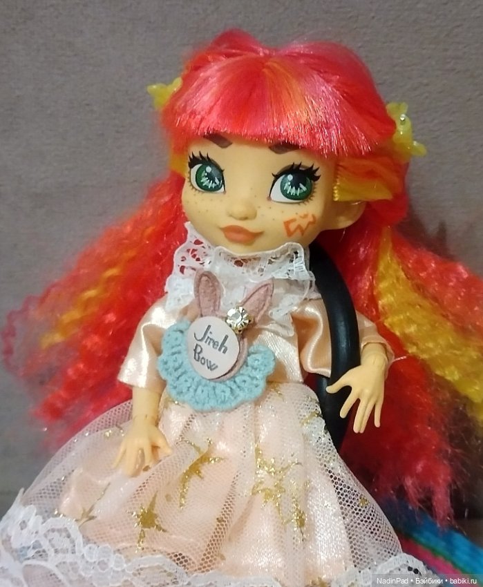 Платье в аренду — Игровые куклы разных производителей (Разное): редкие бренды