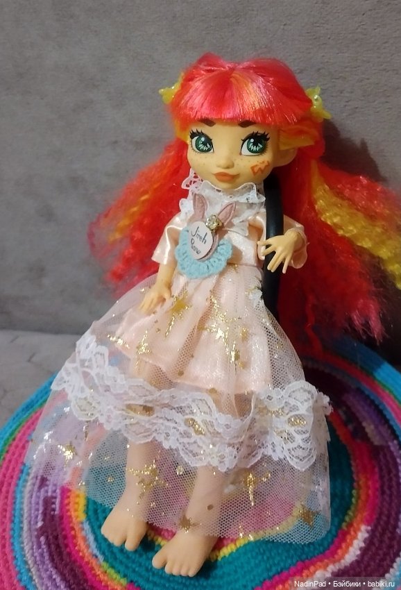 Платье в аренду — Игровые куклы разных производителей (Разное): редкие бренды (фото 2)