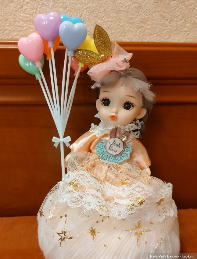 Платье в аренду — Игровые куклы разных производителей (Разное): редкие бренды (фото 4)