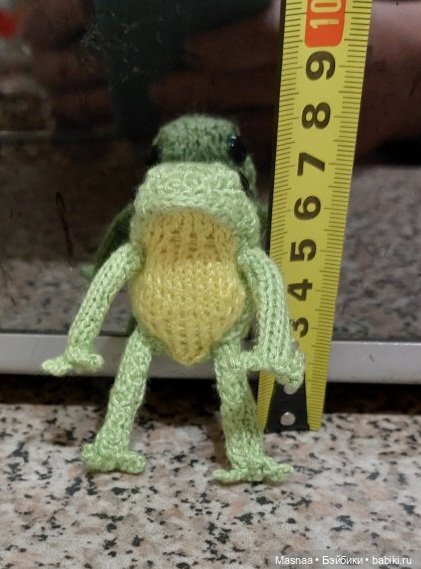 Лягухи — Вязаные игрушки и амигуруми: крючком