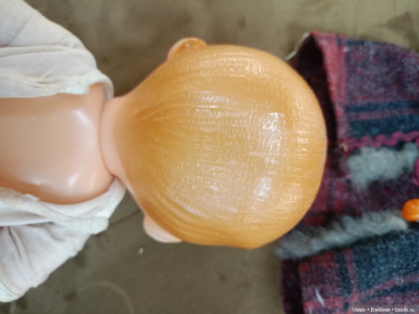 Как зовут мальчика (кукла СССР) (фото 6)