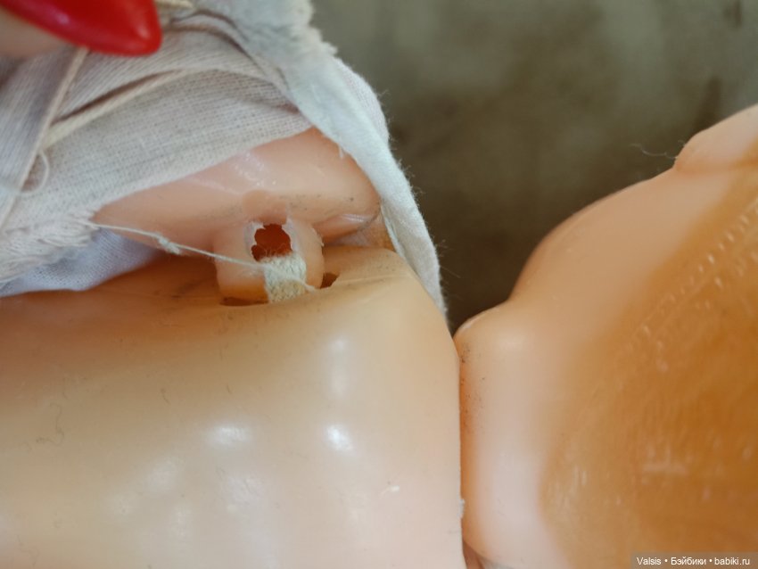 Как зовут мальчика (кукла СССР) (фото 5)