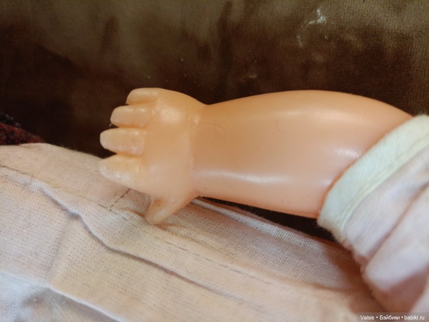 Как зовут мальчика (кукла СССР) (фото 7)