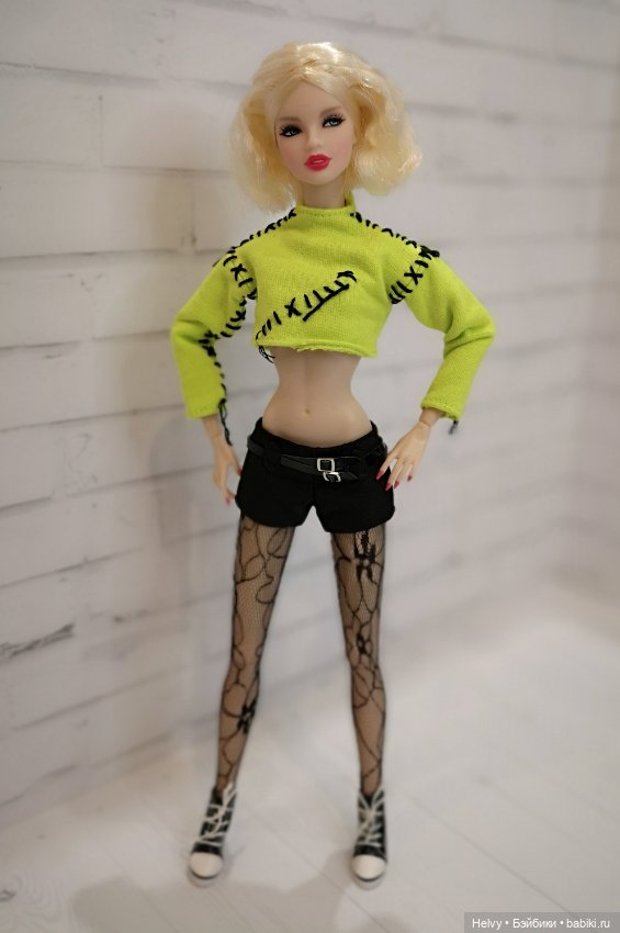 Куколка Spooky Sooki 13 Days Of Halloween (фото 2)