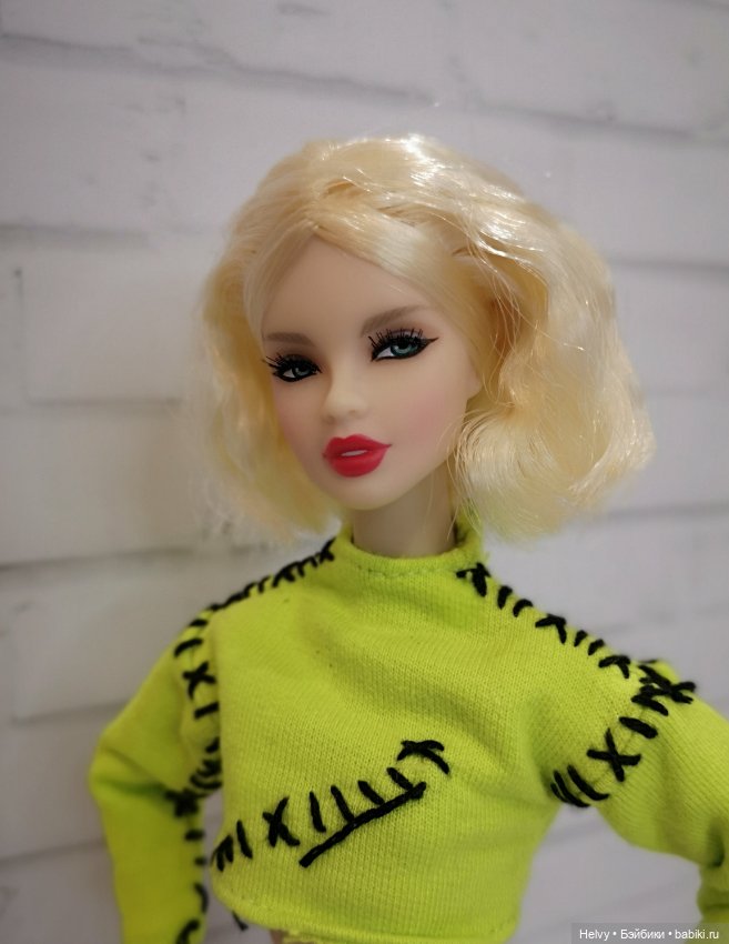 Куколка Spooky Sooki 13 Days Of Halloween (фото 4)