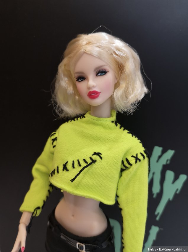 Куколка Spooky Sooki 13 Days Of Halloween (фото 3)