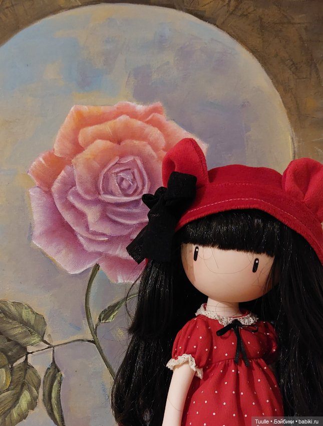 Любовь моя - Горджюс — Куклы Paola Reina (Паола Рейна): новинки