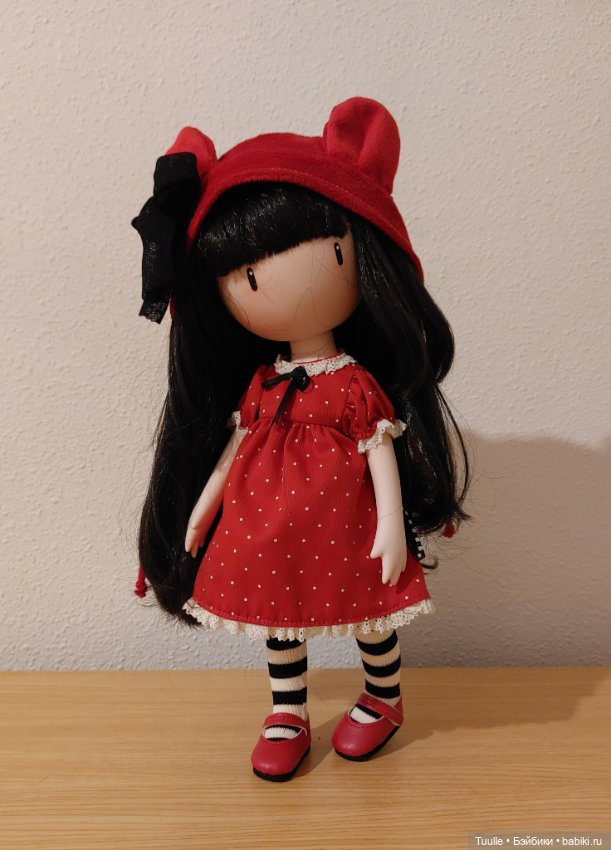 Любовь моя - Горджюс — Куклы Paola Reina (Паола Рейна): новинки (фото 6)