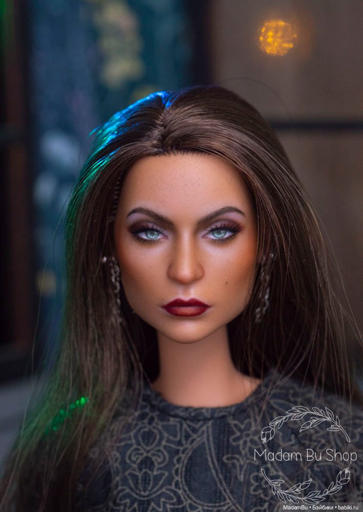 Ведьма ООАК из Лары Крофт - Фотосессия на Хэллоуин (фото 10)