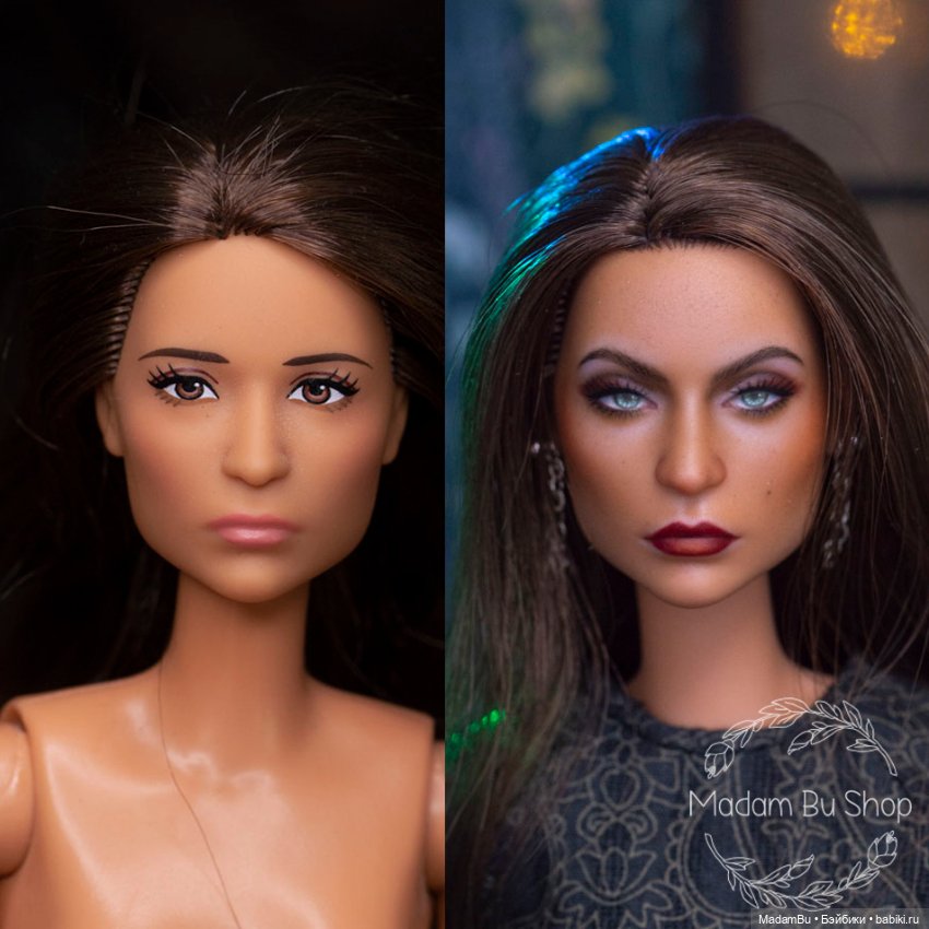 Ведьма ООАК из Лары Крофт - Фотосессия на Хэллоуин (фото 2)