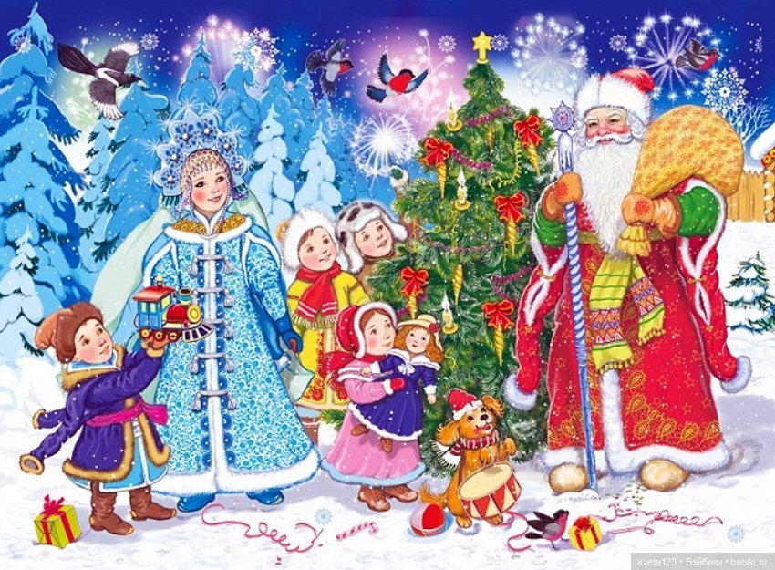 Иллюстрации Ирины Егоровой