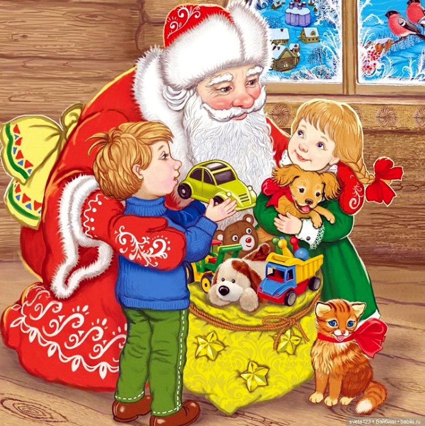 Иллюстрации Ирины Егоровой