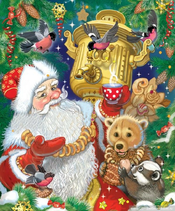 Иллюстрации Ирины Егоровой